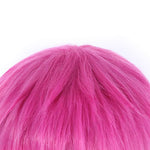 Saiki Kusuo no sai-nan  Saiki Kusuo Pink Short Cosplay Wigs