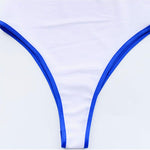 Sailor Style Jumpsuit Girls Underwear Cosplay Costume