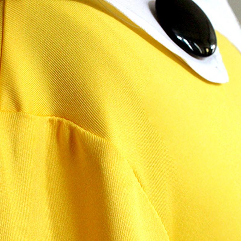 Saitama Jumpsuit Battle Suit Cosplay Full Sets
