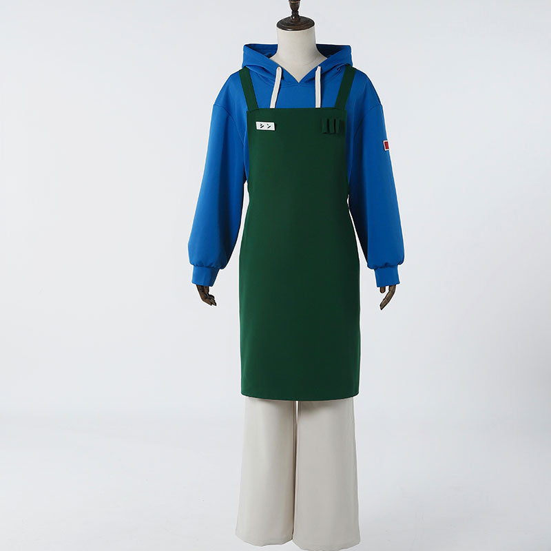 Sakamoto Days Asakura Shin Cosplay Costume
