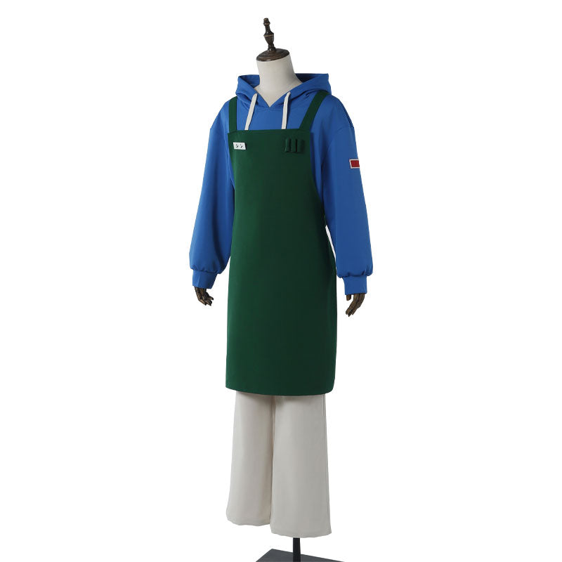 Sakamoto Days Asakura Shin Cosplay Costume