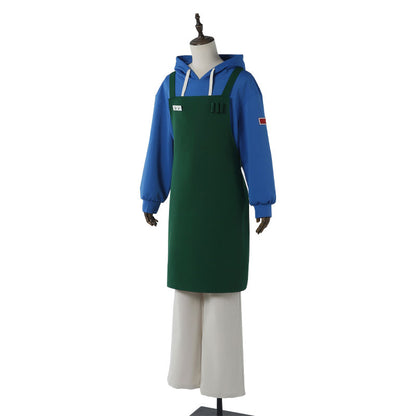 Sakamoto Days Asakura Shin Cosplay Costume