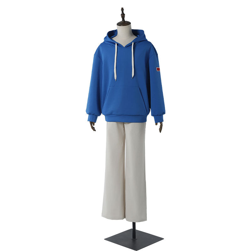 Sakamoto Days Asakura Shin Cosplay Costume