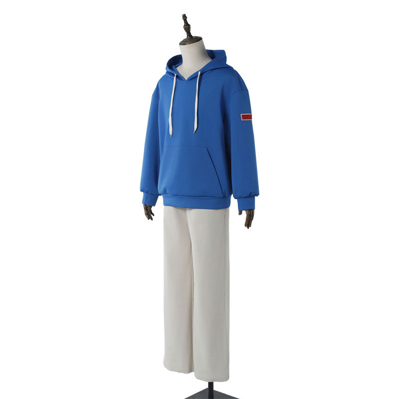 Sakamoto Days Asakura Shin Cosplay Costume