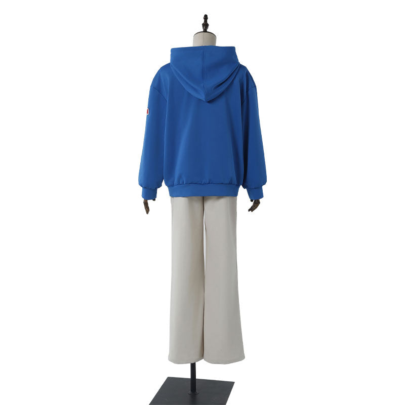 Sakamoto Days Asakura Shin Cosplay Costume