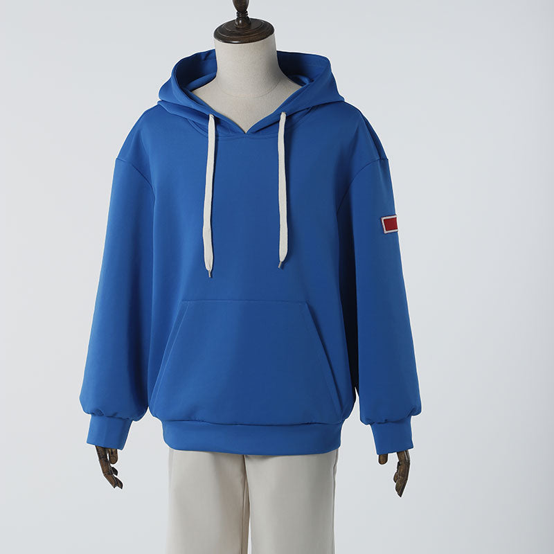 Sakamoto Days Asakura Shin Cosplay Costume