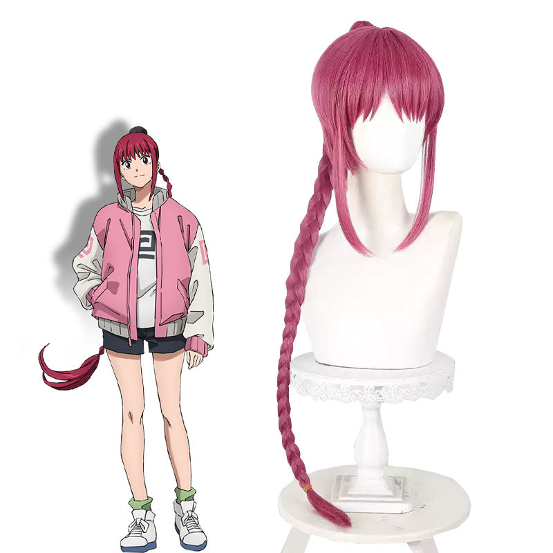 Sakamoto Days Lu Shaotang Cosplay Wig