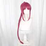 Sakamoto Days Lu Shaotang Cosplay Wig