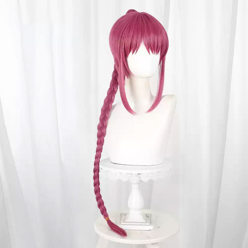 Sakamoto Days Lu Shaotang Cosplay Wig