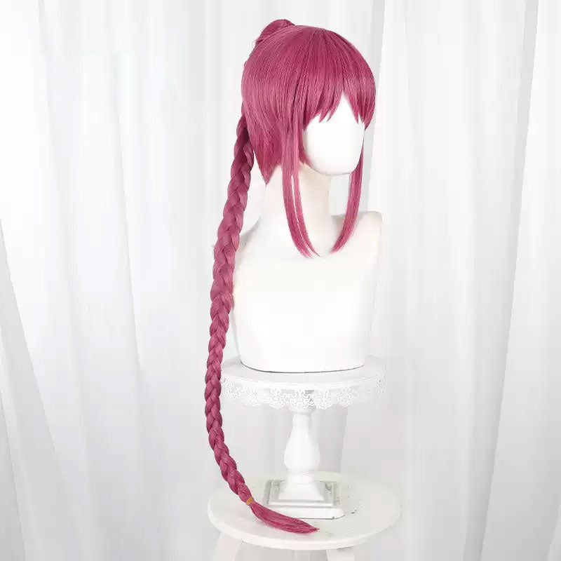 Sakamoto Days Lu Shaotang Cosplay Wig