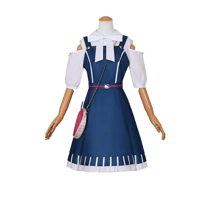 Sanrio-Hello-Kitty-Miku-Cosplay-Costume-Sekai-Colourful-Stage-Cosplay