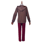 Satsuriku no Tenshi Foster Isaac Anime Cosplay Costume