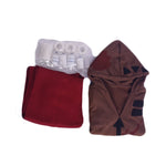 Satsuriku no Tenshi Foster Isaac Anime Cosplay Costume