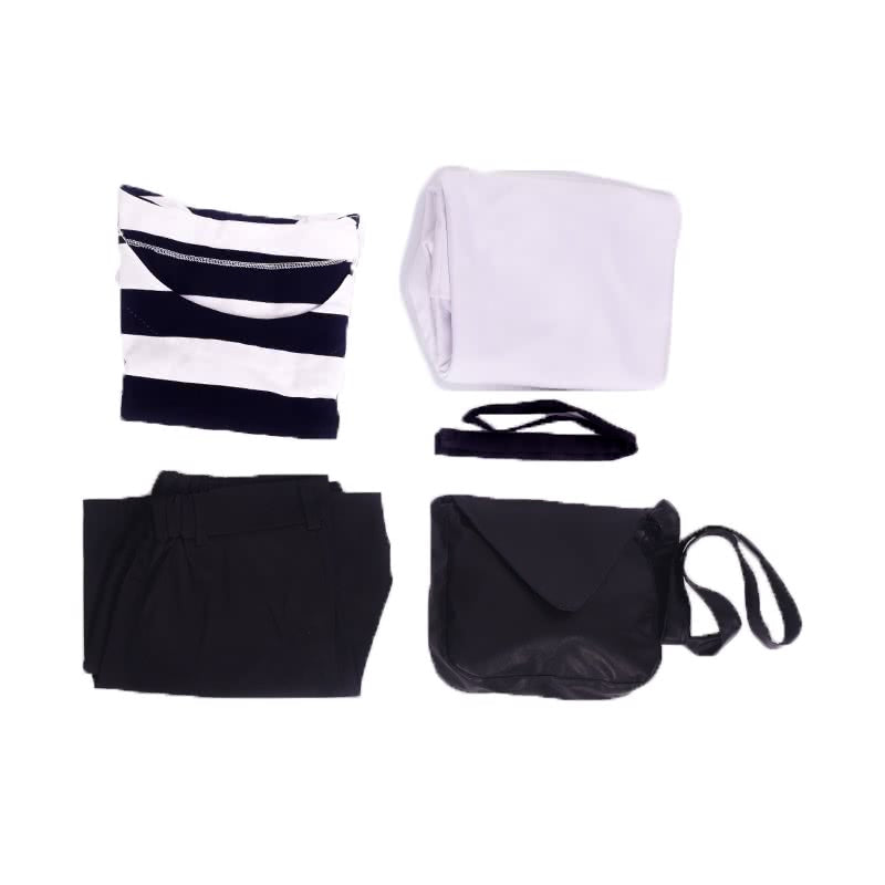 Satsuriku no Tenshi Gardner Rachel Anime Cosplay Costume