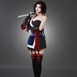 Scissor Seven Eleven Cosplay Costume
