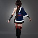 Scissor Seven Eleven Cosplay Costume