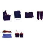 Scissor Seven Eleven Cosplay Costume