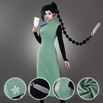 Scissor Seven Thirteen Cosplay Costume