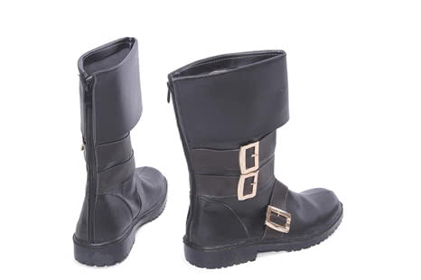 Video Game Nier Mechanical Era Game Yohar 9-S Type S Cosplay Boots