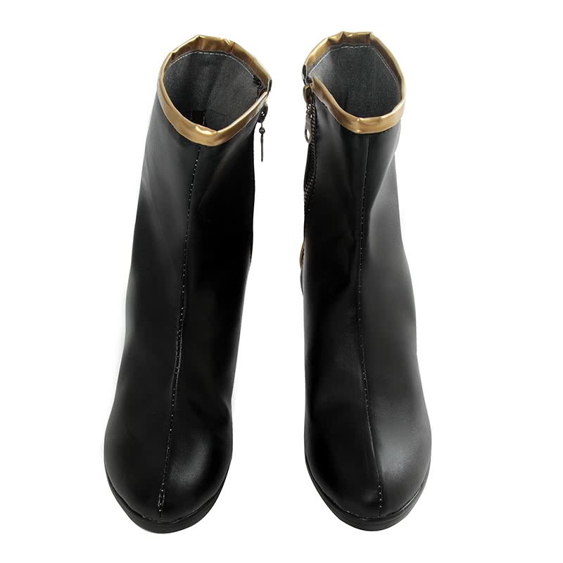 LOL KDA Skin Kaisa Cosplay Shoes