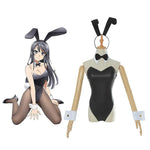 Seishun Buta Yarou wa Bunny Girl Senpai no Yume wo Minai  Sakurajima Mai  Bunny girl Cosplay