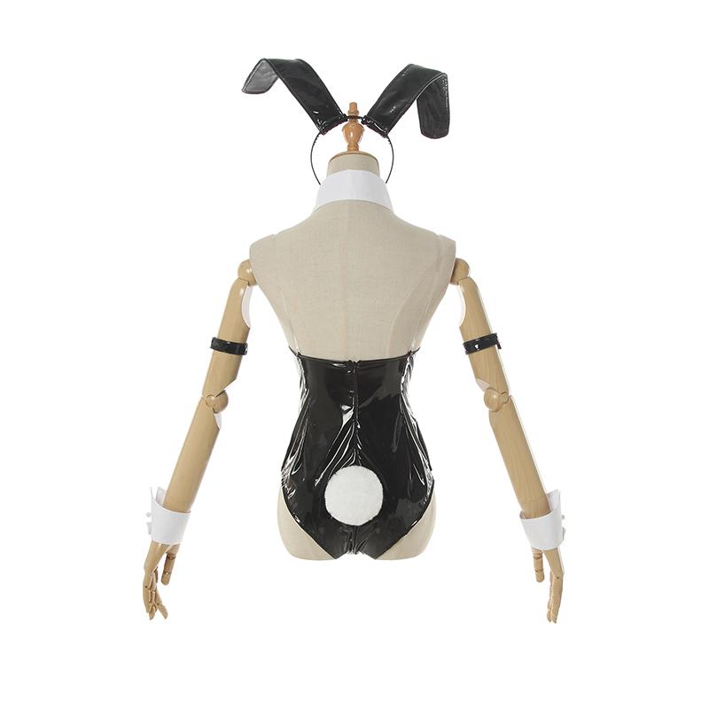 Seishun Buta Yarou wa Bunny Girl Senpai no Yume wo Minai  Sakurajima Mai  Bunny girl Cosplay Costume
