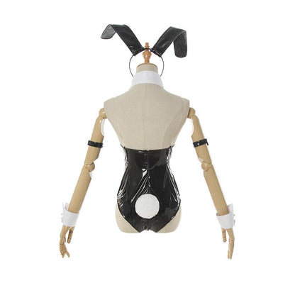 Seishun Buta Yarou wa Bunny Girl Senpai no Yume wo Minai  Sakurajima Mai  Bunny girl Cosplay Costume