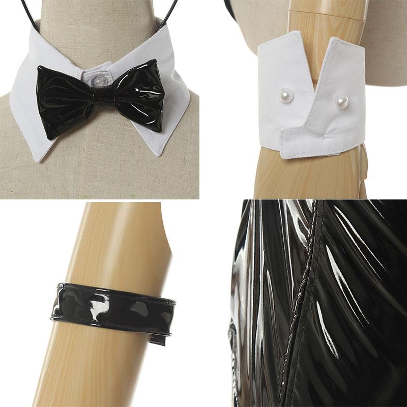 Seishun Buta Yarou wa Bunny Girl Senpai no Yume wo Minai  Sakurajima Mai  Bunny girl Cosplay Costume