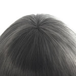 Seishun Buta Yarou wa Bunny Girl Senpai no Yume wo Minai Sakurajima Mai Dark Gray Long Cosplay Wigs