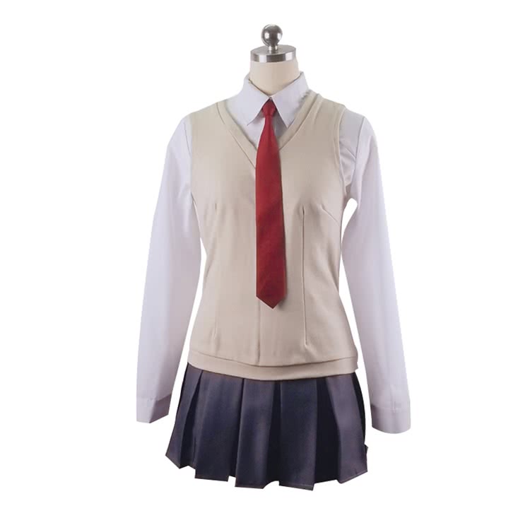 Seishun Buta Yarou wa Bunny Girl Senpai no Yume wo Minai Sakurajima Mai  School Uniform Cosplay Costume