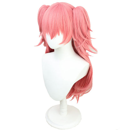 Sekai My Melody Momoi Airi Cosplay Wigs Pink Wigs