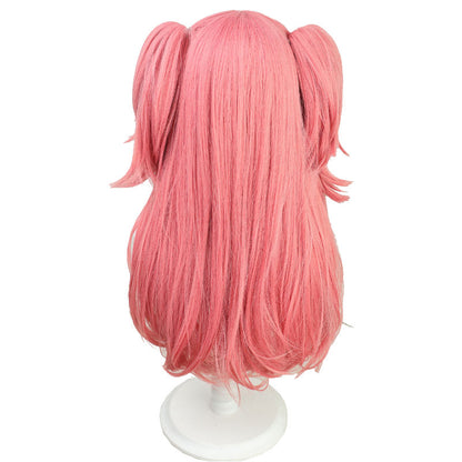Sekai My Melody Momoi Airi Cosplay Wigs Pink Wigs