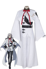 Seraph Of The End Ferid Bathory Cosplay Costume