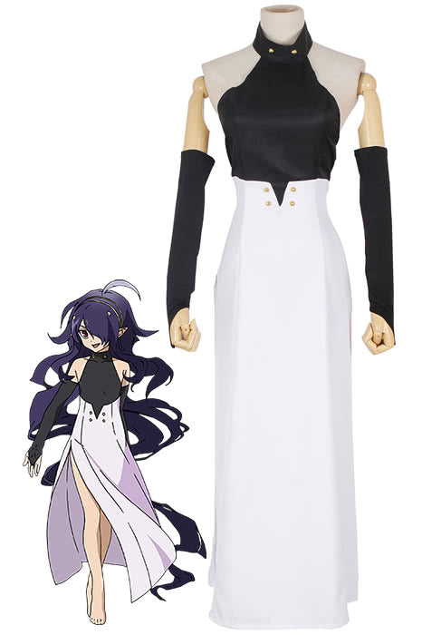 Seraph Of The End Vampire Asuramaru Dress Cosplay Costume 