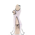 Sexy Cheongsam Translucent Lingerie Cosplay Costume