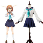 Shikanoko Nokonoko Koshitantan Noko Shikanoko Cosplay Costume