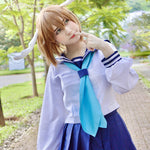 Shikanoko Nokonoko Koshitantan Noko Shikanoko Cosplay Costume