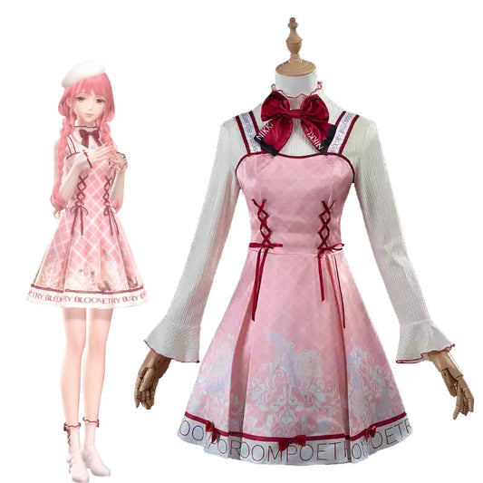 Shining Nikki Bloom Poetry Cosplay Costume