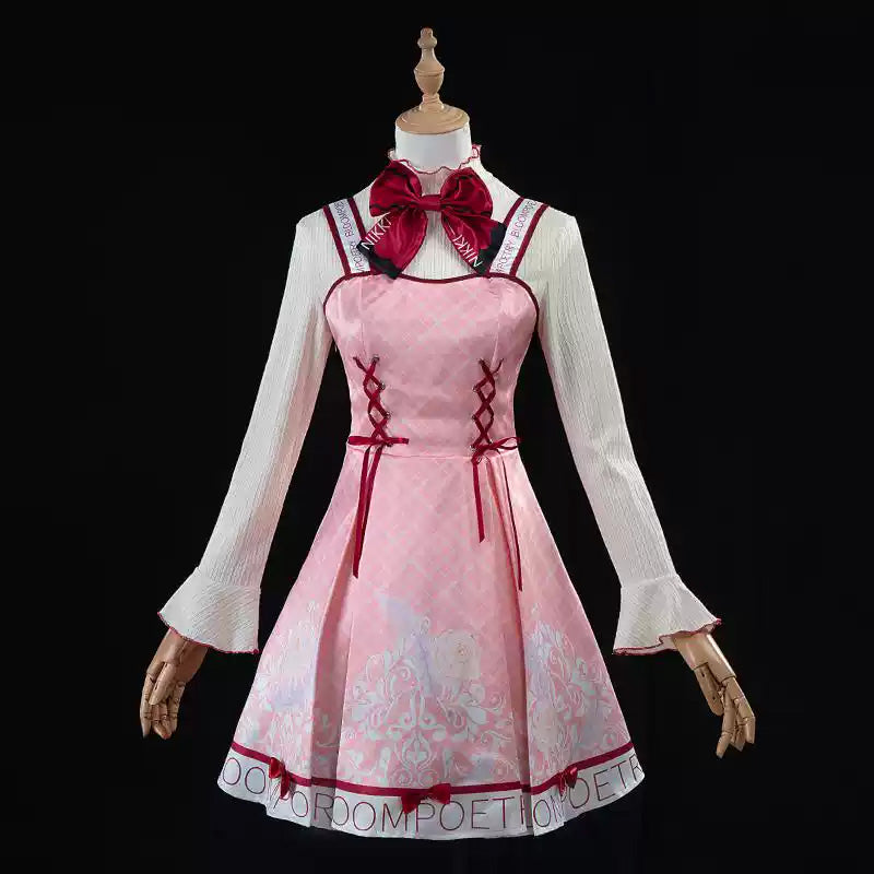Shining Nikki Bloom Poetry Cosplay Costume
