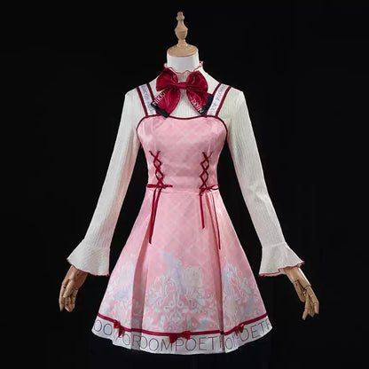 Shining Nikki Bloom Poetry Cosplay Costume