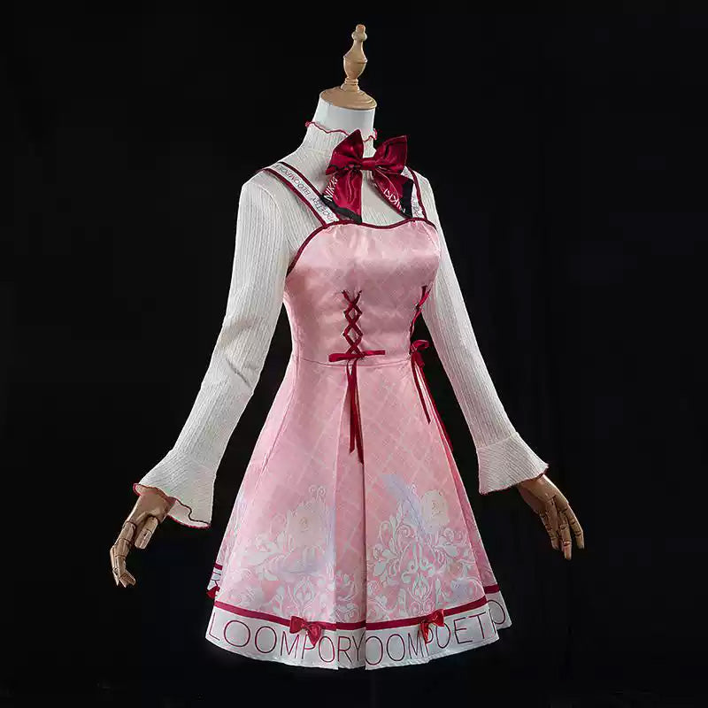 Shining Nikki Bloom Poetry Cosplay Costume