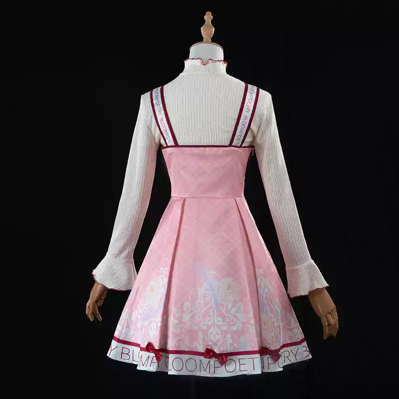 Shining Nikki Bloom Poetry Cosplay Costume