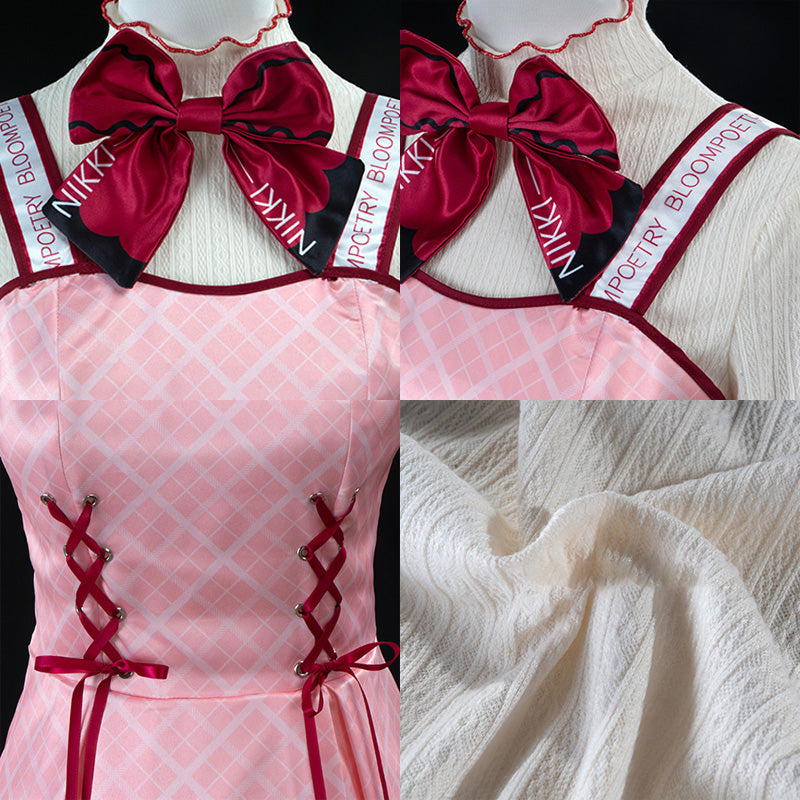Shining Nikki Bloom Poetry Cosplay Costume