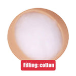 Silicone Breast Forms Fake Artificial  Boobs Chest Cosplay