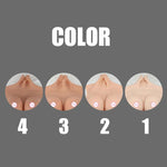 Silicone Breast Forms Fake Artificial  Boobs Cosplay Chest Prop