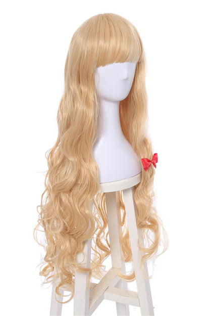 Woman cosplay wigs