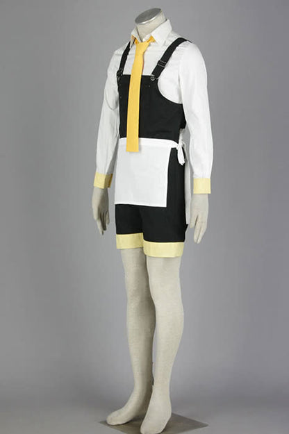 Vocaloid Alice Kagamine Len Cosplay Costume