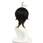 SK8 the Infinity Chinen Miya Black Short Cosplay Wigs