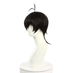 SK8 the Infinity Chinen Miya Black Short Cosplay Wigs