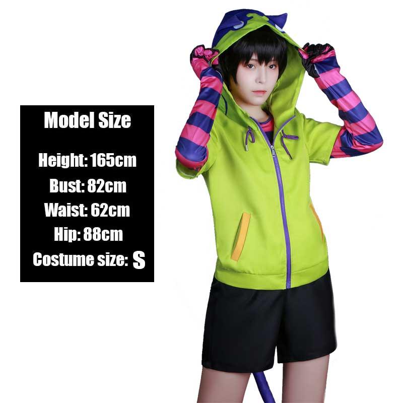 SK8 the Infinity Chinen Miya Cosplay 